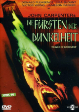 Filmplakat Horror Classic Night Fürsten der Dunkelheit