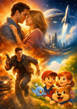 Filmplakat Lange Filmnacht