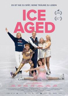 Filmplakat Ice Aged - Vor der Kür